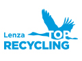 LENZA TOP RECYCLING PURE